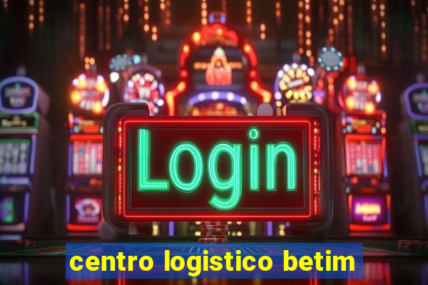 centro logistico betim